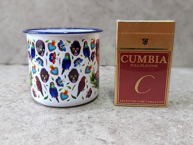 ホーロー マグカップ キャンプ アウトドア フリーダ -メキシコ雑貨と