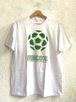 メキシコW杯1970年 Tシャツ [ホワイト]XXL,XL,Lサイズ
																													