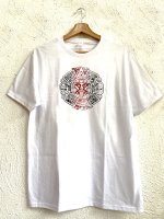 ルチャリブレ マスクマン Tシャツ [マヤコーデック カネック ホワイト]XXL,XL,Lサイズ 
																													