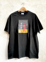 ボノラ Tシャツ [カラベラとディアブロ ブラック] XL
																													