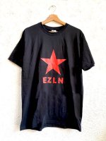 サパティスタ EZLN Tシャツ マルコス- - メキシコ雑貨とメキシコの民芸