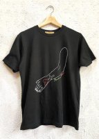 ソラニータ 女性・キッズ Tシャツ [HAND ブラック] Sサイズ
																													