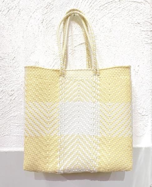 メルカドバッグ かごバッグ オアハカ - メキシコ雑貨とメキシコ