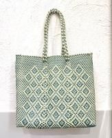 メルカドバッグ プラスチックバッグ メッシュ・ストローバッグ 
