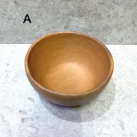 オアハカ バロ・ロホ  土器 [カスエラ ボウル 12cm]小サイズ
																													