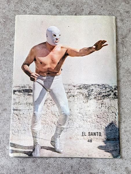 ルチャリブレ 雑誌 マガジン プロレス - メキシコ雑貨とメキシコ