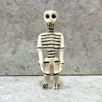 オアハカ ウッドカービング 木彫り人形 サンチアゴ  [レイナルド カラベラ 10cm] B