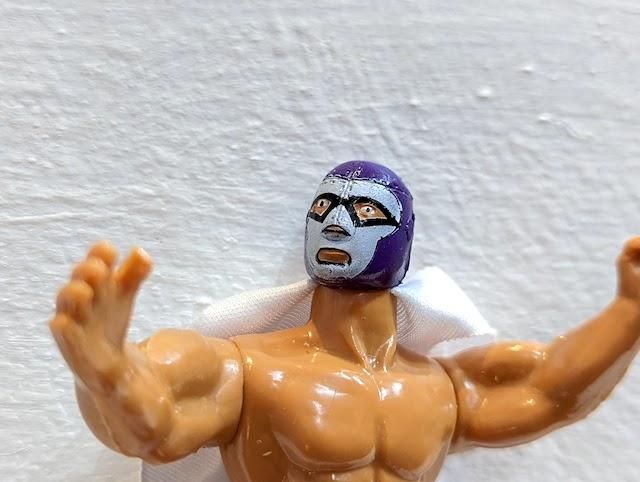 ルチャリブレ フィギュア アクション 覆面 プロレス マスクマン ルチャリブレ フィギュア アクション 覆面 プロレス マスクマン