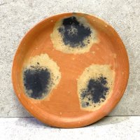 オアハカ ミステペック 陶器  [ コマル トルティージャ 30.5cm ] その１
																													