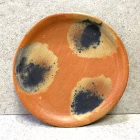 オアハカ ミステペック 陶器  [ コマル トルティージャ 30.5cm ] その２