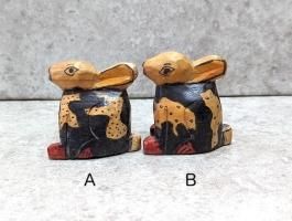 【時間指定不可】 土人形デザイン南米メキシコ 約20cm 工芸品