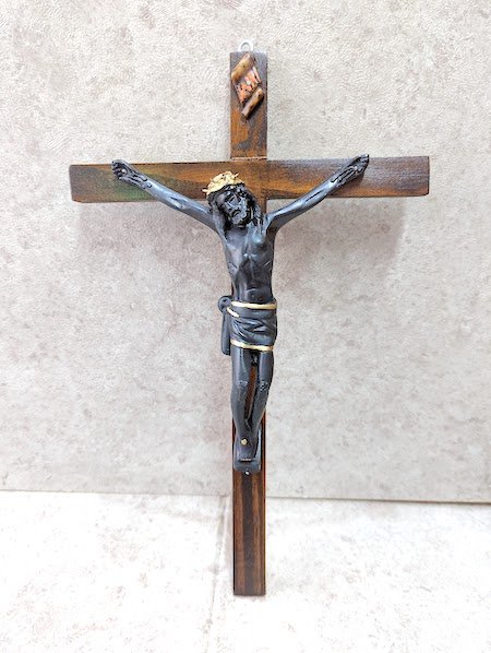 キリスト クロス 十字架 インテリア- メキシコ雑貨とメキシコの民芸店