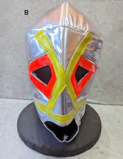 ルチャリブレ マスク覆面プロレス | ペガサス,ビジャノ,ブルー