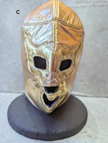 ルチャリブレ マスク覆面プロレス | ペガサス,ビジャノ,ブルー
