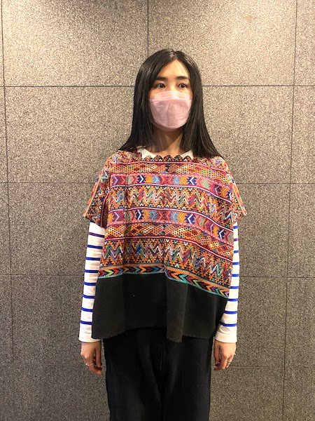 グアテマラ ウイピル 刺繍服 民族衣装 インディヘナ-メキシコ雑貨と