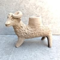 壺　花器　土器？ 陶芸 器 壺 花瓶 皿 - メキシコ雑貨とメキシコの民芸店 トンボラ