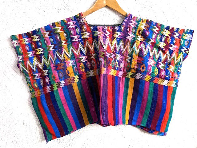 驚きの価格が実現！ ウイピル グアテマラ刺繍 エスニック グアテマラ
