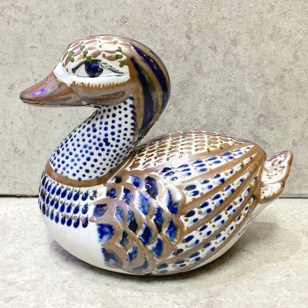 トナラ 陶芸品 鳥 インテリア- メキシコ雑貨とメキシコの民芸店 トンボラ 通販 フォークアート ビンテージ