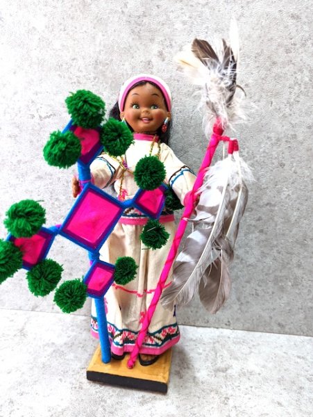 メキシコ人形 - おもちゃ/人形
