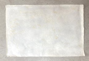 アマテ ゲレーロ 手漉き紙  [  アマテ紙 ホワイト 39×58.5cm ] 
																													