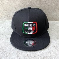 メキシコ ベースボールキャップ [HECHO EN MEXICO] ニューエラタイプ
																													