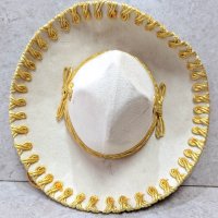 ハット ソンブレロ 帽子 キャップ カウボーイ テンガロン - - メキシコ
