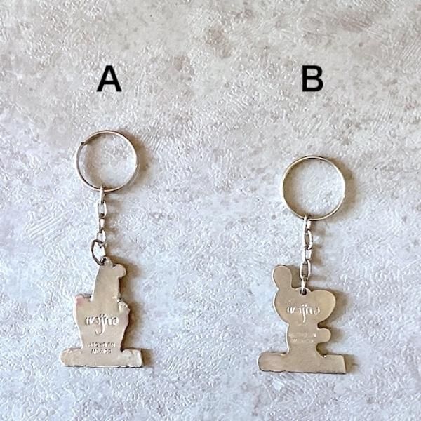 サボテン キーホルダー wajiro - メキシコ雑貨とメキシコの民芸