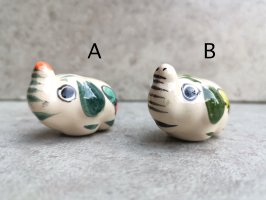 トナラ 陶芸 [ゾウ ミニサイズ] 豆玩具
																													