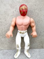 ルチャリブレ CMLL フィギュア 人形 - - メキシコ雑貨とメキシコの民芸