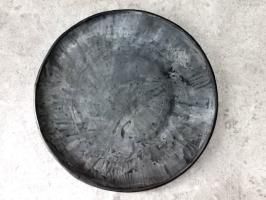 バロネグロ オアハカ 黒陶 四つベル インテリア - メキシコ雑貨