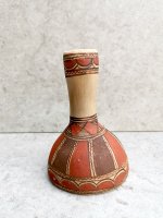 ゲレーロ シャリトラ 陶芸品 陶器  [キャンドルホルダー 燭台 15cm] 
																													
