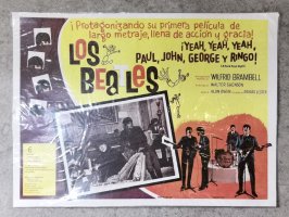 ᥭ ǲ  ӡ ꥸʥ  [ A Hard Day's Night  ǲ 1964ǯ ] The Beatles
																													