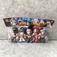 ルチャリブレ CMLL フィギュア 人形 - - メキシコ雑貨とメキシコの民芸