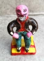 【vintage】2/19まで出品メキシコマリアラグ　タペストリー　マルチクロス 楽天市場】大判 メキシコ製 メキシカン ラグマットマリア（大