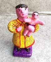 【vintage】2/19まで出品メキシコマリアラグ　タペストリー　マルチクロス 楽天市場】大判 メキシコ製 メキシカン ラグマットマリア（大