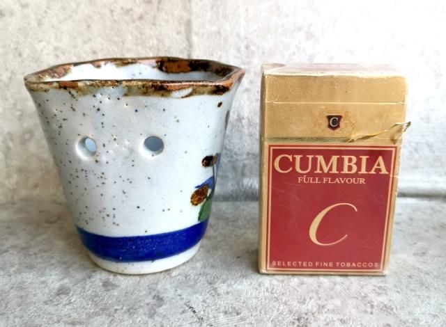 トナラ ポット 鉢 陶器- メキシコ雑貨とメキシコの民芸店