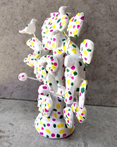 メテペック ツリーオブライフ 生命の樹 復刻品 インテリア