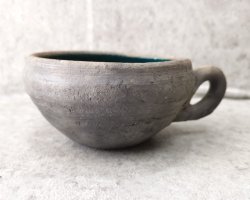 オアハカ アツォンパ 陶器  [マグカップ その４] 
																													