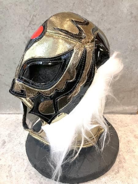 ルチャリブレ マスク プロレス 覆面 タイガーマスク - メキシコ雑貨と