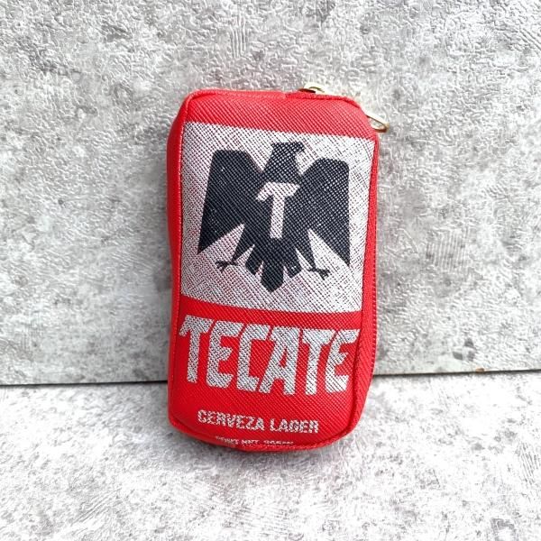 テカテ TECATE ビール ポーチ -メキシコ雑貨とメキシコの民芸店