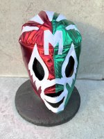 ルチャリブレ マスク CMLL プロレス - メキシコ雑貨とメキシコの民芸店