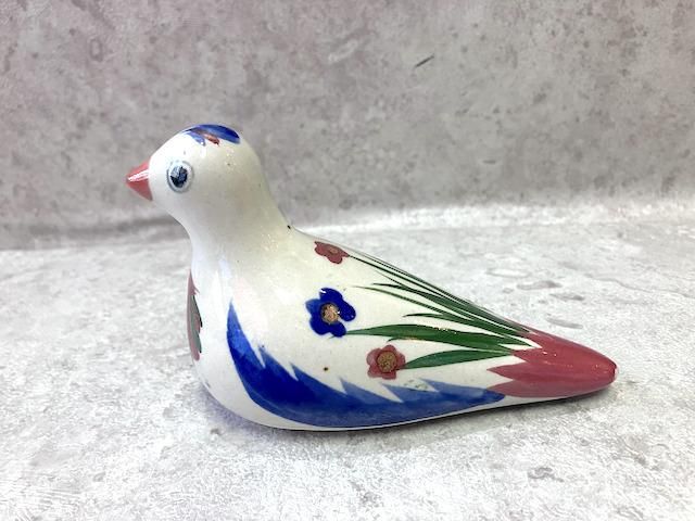 新品　トナラ焼き　メキシコ No.5923「メキシコの民芸：トナラ焼き オオハシ」SOLD | ボルト