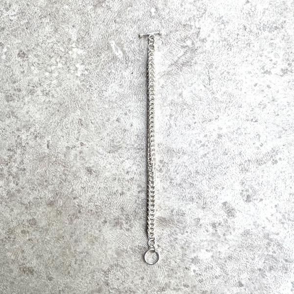 アクセサリー タスコ チェーンブレスレット シルバー- メキシコ