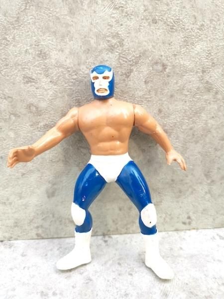Amazon | 1993 ルチャ プロレス オクタゴン フィギュア THE