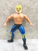 ルチャリブレ CMLL フィギュア 人形 - - メキシコ雑貨とメキシコの民芸店 トンボラ 通販 フォークアート クラフト ビンテージ