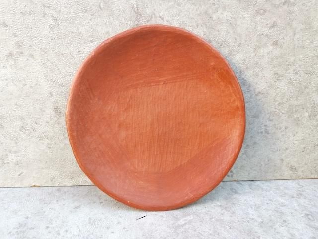 オアハカ 土器 陶器 食器 プレート - メキシコ雑貨とメキシコの民芸店