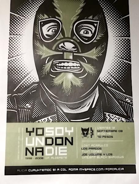 マヌチャオ ロックラティーノ 版画 ポスター アート インテリア