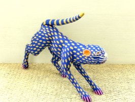 【予約注文】アンヘリコ・ヒメネス  [Jaguar Azul 青いジャガー ]
																													