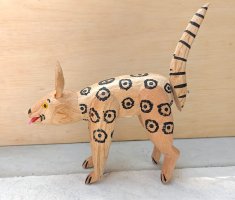 【予約注文】アンヘリコ・ヒメネス    [Gato キャット 猫 ] 
																													