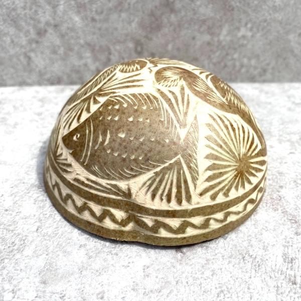 オアハカ ヒカラ メスカル ひょうたん - メキシコ雑貨とメキシコ